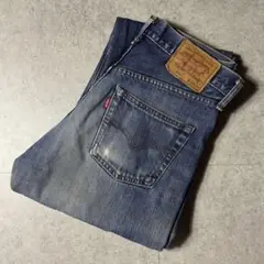 LEVI’S 502XX W32 赤耳 ジップフライ