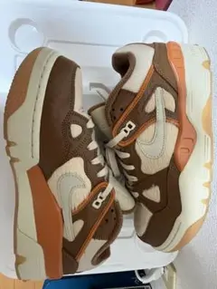 NIGO × Nike Air Force 3 Low SP "Beige"