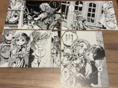 地縛少年花子くん　 あいだいろ 名場面カード　 アニメイト　 第一弾　③