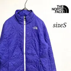 THE NORTH FACE キルティング ナイロンジャケット ライトアウター