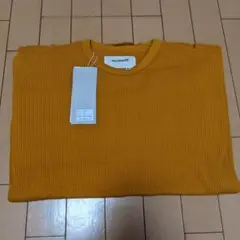 最終価格】新品 アナクロノーム ワッフルシャツ
