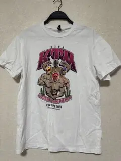 ケツメイシ　Tシャツ　Mサイズ　2024 ライブTシャツ