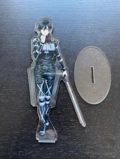 ミカサ・アッカーマン アクリルスタンド 進撃の巨人