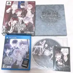 【特典付】DIABOLIK LOVERS MOREBLOOD 限定版