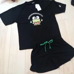 新品　Sanrioサンリオ　ケロッピ　セットアップレディースMサイズ