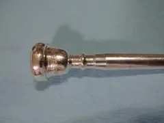 トランペット マウスピース V.Bach ARTISAN 5C アルティザン