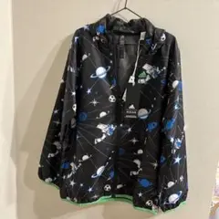 新品未使用 タグ付き アディダス ピクサー ジャケット 140センチ