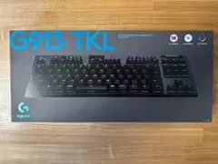 Logicool G913
