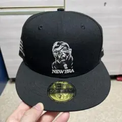 NEW ERA キャップ 7 1/4 花山薫