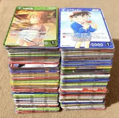 コナンカード まとめ売り 約 500枚 ノーマル 大量