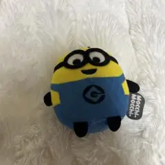 ミニオン ぬいぐるみキーホルダー