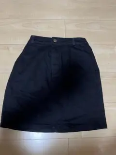 INGNI 黒スカート
