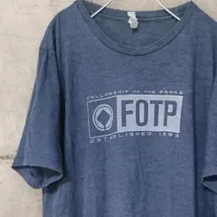 CANVAS 古着 Fellowship of the Parks XL