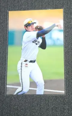 オリックス　太田椋　31　2025年　ファンクラブ　ポイント交換　写真　②