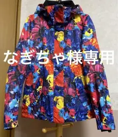 ROXY 蜷川実花スノーボードウェア