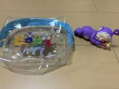 テレタビーズ ティンキーウィンキー　フィギュア