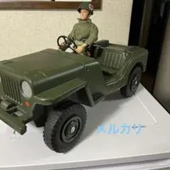 2025年最新】ジョー ジープ GIの人気アイテム - メルカリ
