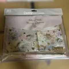 ディズニーシー　ステーショナリーセット