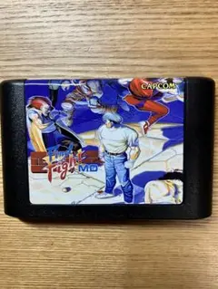 レア　ファイナルファイト MD メガドラ　セガ マスターシステム マーク3