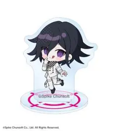 1 王馬小吉 ダンガンロンパ 上倉エク オンラインくじ Ｃ賞 ミニアクスタ