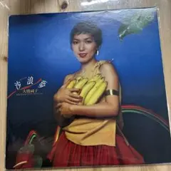 【傷なし超美盤‼️】大橋純子 「沙浪夢 Shalom」 LPレコード