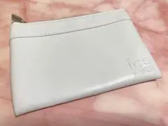 ice watch アイスウォッチ ホワイトポーチ