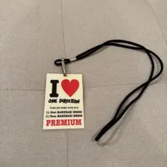 One Direction プレミアムパス 2013