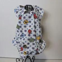 犬の服 ハンドメイド いろは