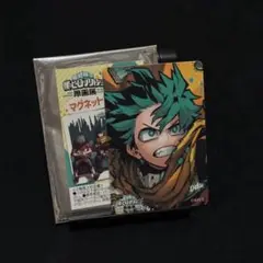 僕のヒーローアカデミア 原画展 マグネットステッカーコレクション 緑谷出久