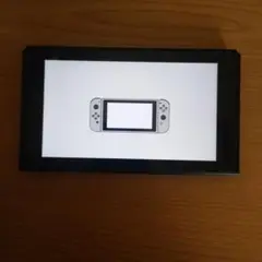 ニンテンドースイッチ　バッテリー強化版　2022年製　本体のみ