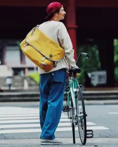 メッセンジャーバック