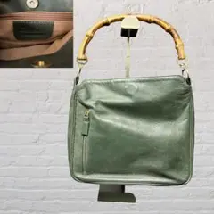 Luna Borsa ルナボルサ ハンドバッグ 革