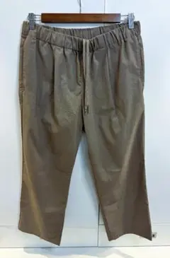 RE：TR STRECH EASY SLACKS ベージュ