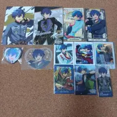 あんスタ　まとめ売り　漣ジュン　①