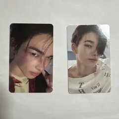 エンハイフン　ニキ　トレカ　セット　desire daydream