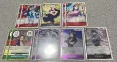 ワンピースカード ニコ・ロビン
