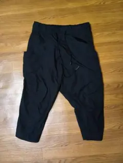 リップ・ヴァン・ウィンクル　ナイロン　サルエルパンツ