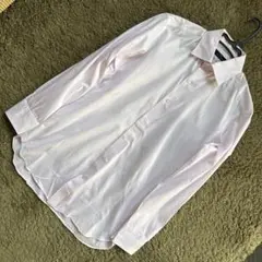 ワイシャツ　シップス　ペールピンク