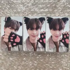 BTOB ユクソンジェ LOOK CLOSELY トレカ