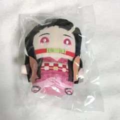 劇場版 鬼滅の刃 まめめいと ぬいぐるみ 竈門禰豆子