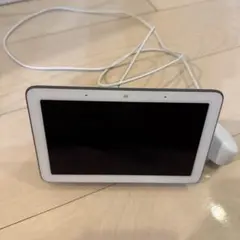 Google Nest Hub 7インチ ホワイト/グレー