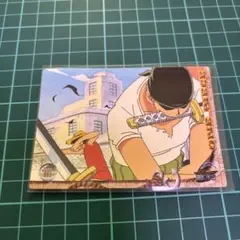 ONE PIECE アマダ　トレーディングステッカー