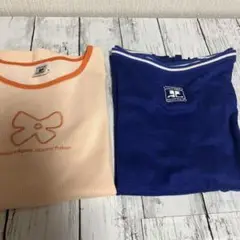 クレージュ半袖2枚セット