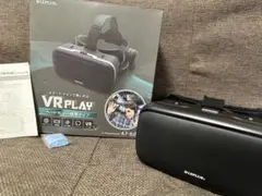 LEPLUS VR PLAY ヘッドホン一体型VRゴーグル (スマホ用)