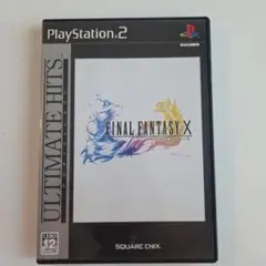 FINAL FANTASY X ULTIMATE HITS PS2