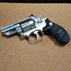 【希少】コクサイ S&W M66 ガスリボルバー  予備カート付 初期生産型 リボルバーのコクサイ」 その純正スピードローダーのこだわり