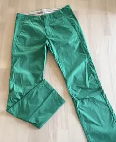 デサントゴルフ DESCENTE GOLF メンズ　ストレッチパンツ　サイズO