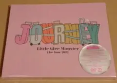 Little Glee Monster Live Tour 2022 DVD