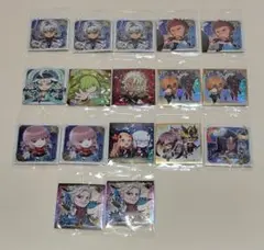Fate　FGO　シールウエハース　にふぉるめーしょん　セット　まとめ