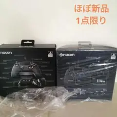 ほぼ新品ナコン レボリューションプロコン2&アンリミテッド ps4 pc